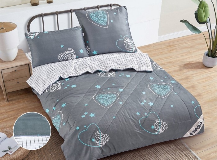 Комплект постельного белья с одеялом De Verano Y100-65