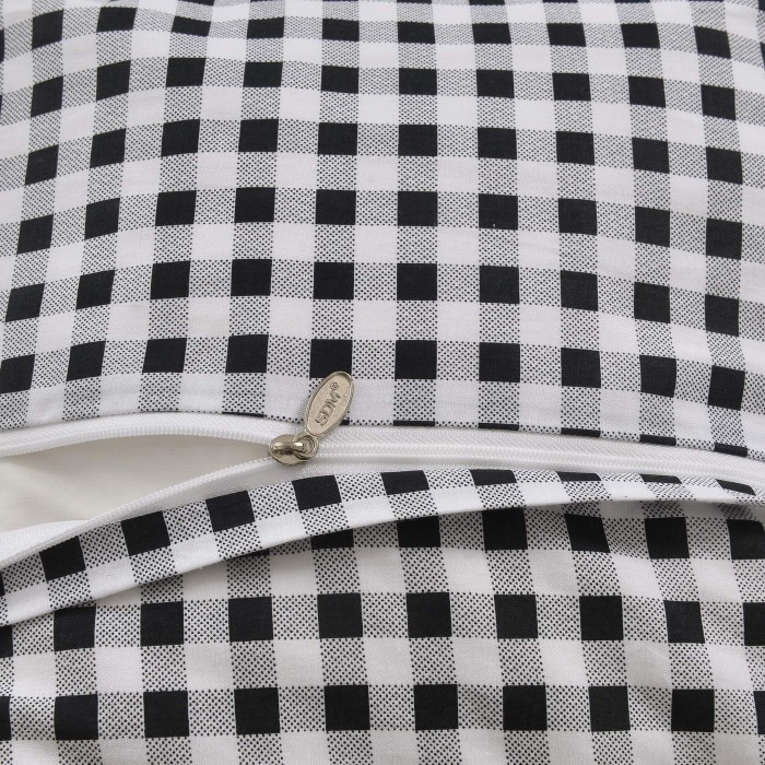 Китти (белый) Комплект постельного белья сатин Евро 4н