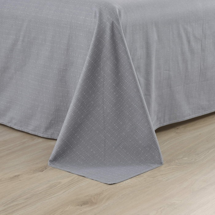 Урмас (серый) Комплект постельного белья сатин 1.6