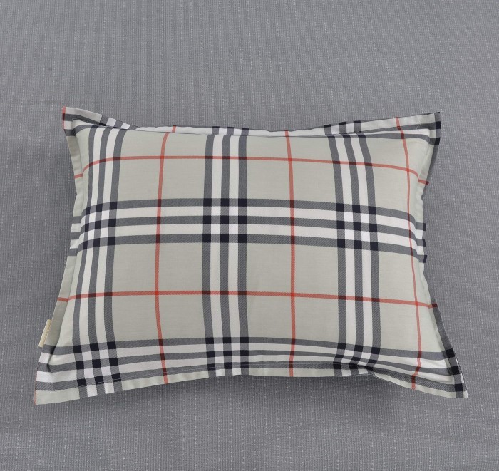 Урмас (серый) Комплект постельного белья сатин 1.6