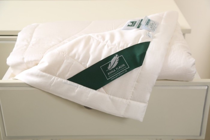 Одеяло легкое  Anna Flaum LYOCELL 200х220