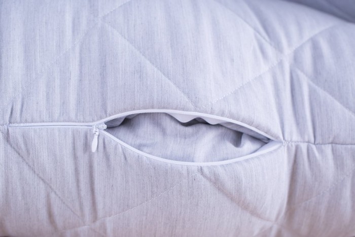 Подушка «Bamboo Village Grass» 50 х 70 см