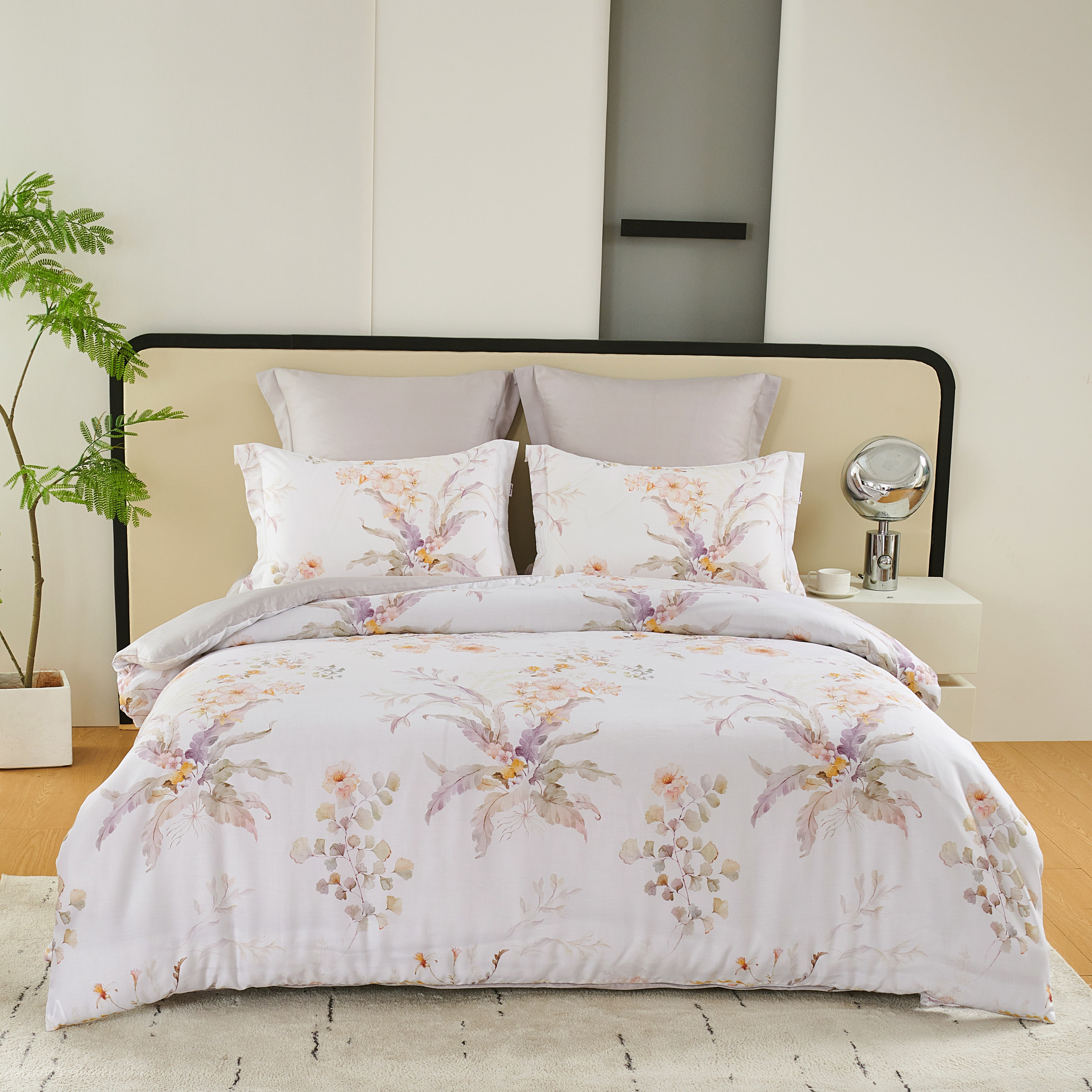 КПБ Tencel евро 4 наволочки TT6-167 код1330