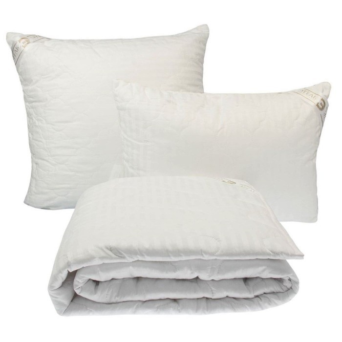 Одеяло Этель OE-SD-200 Лебяжий пух 200*220 всесезонное
