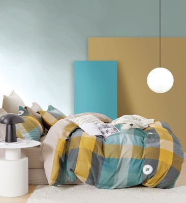 Постельное белье Twill евро 2 наволочки в ПВХ TPIG3-1670