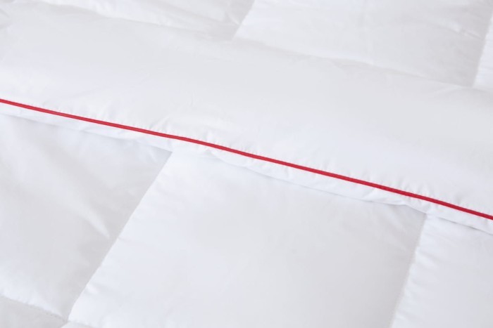 Одеяло Arya Down Like Белый