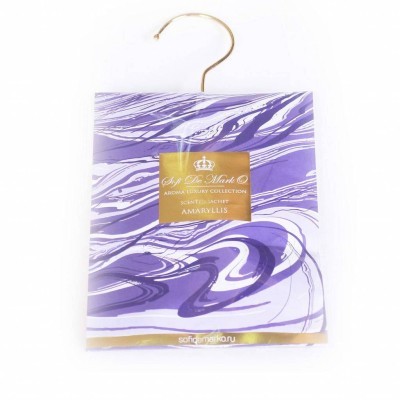 Luxury №6 Ароматическое саше