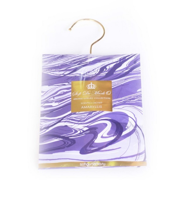 Luxury №6 Ароматическое саше