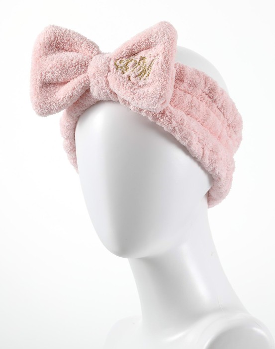 Повязка для волос №2 (розовая)