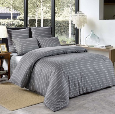 Гатор (стоун) Комплект постельного белья Сатин 2х