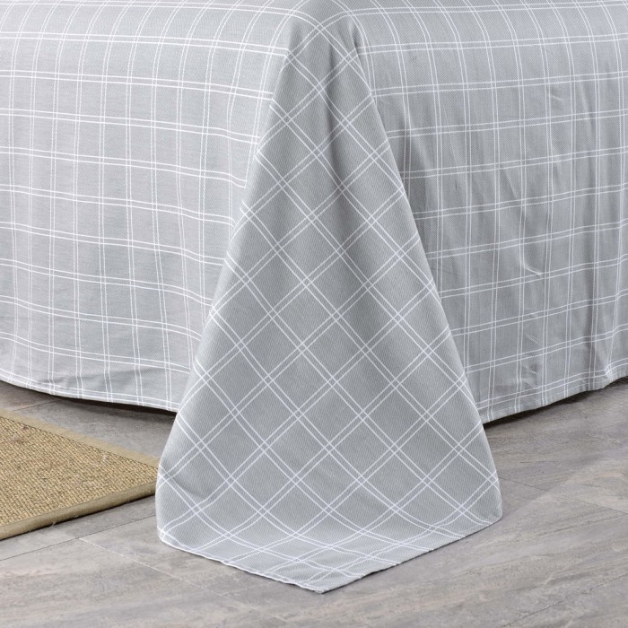 Гатор (стоун) Комплект постельного белья Сатин 2х