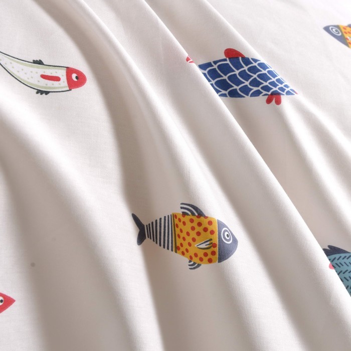 Рыбки Комплект постельного белья детский