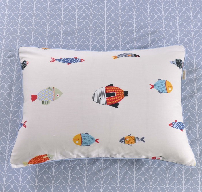 Рыбки Комплект постельного белья детский