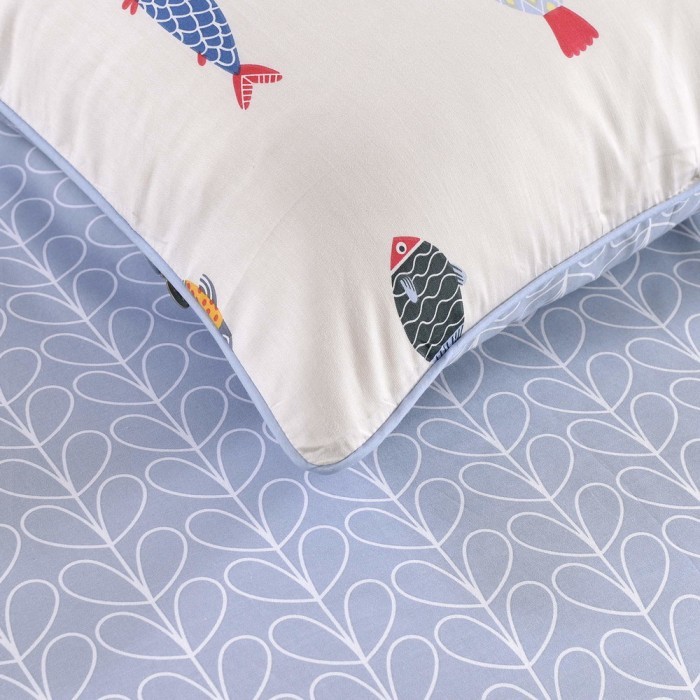 Рыбки Комплект постельного белья детский