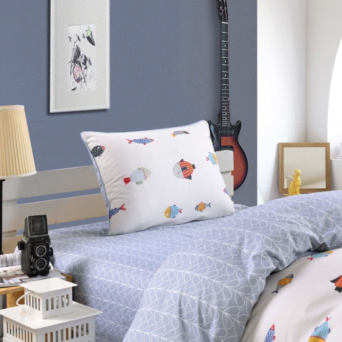 Рыбки Комплект постельного белья детский