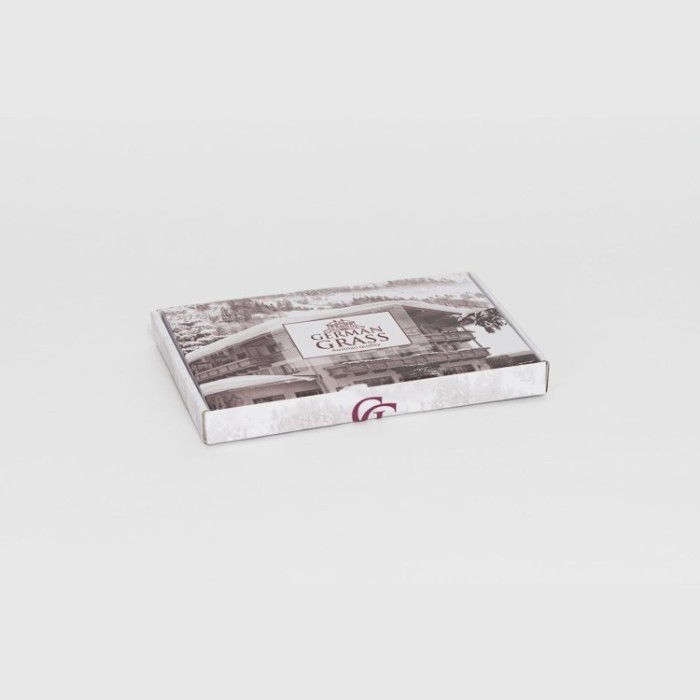 Наволочки Chess Palette Grass 50х70 (2шт)