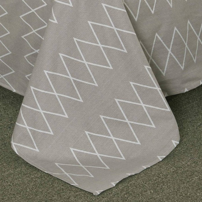 Мэрлин Комплект постельного белья сатин Евро 4н