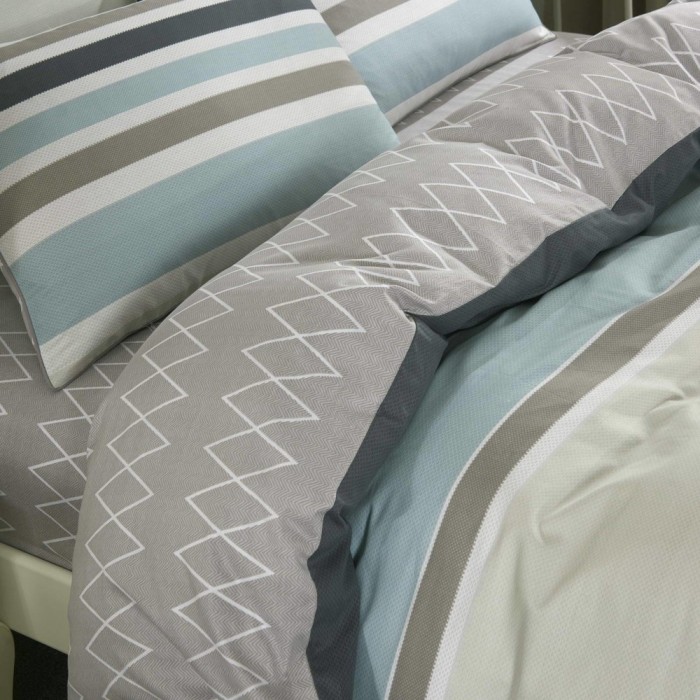 Мэрлин Комплект постельного белья сатин Евро 4н