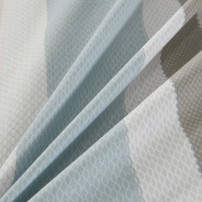 Мэрлин Комплект постельного белья сатин Евро 4н