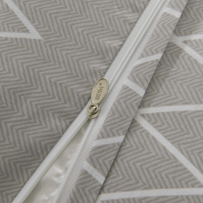 Мэрлин Комплект постельного белья сатин Евро 4н