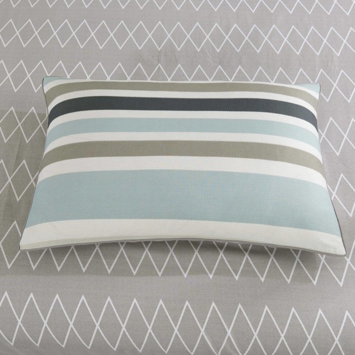 Мэрлин Комплект постельного белья сатин Евро 4н