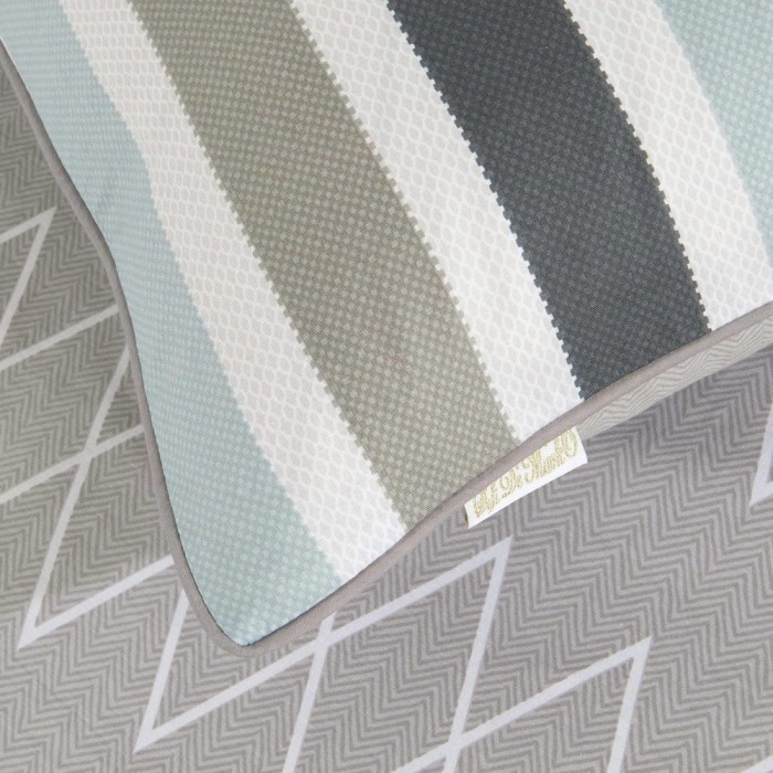 Мэрлин Комплект постельного белья сатин Евро 4н