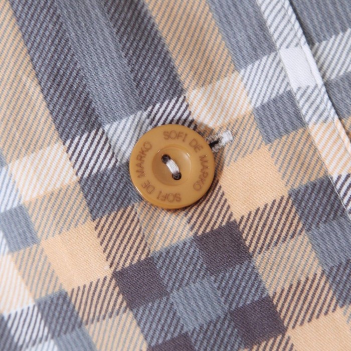 Николас №47 Комплект постельного белья сатин Евро 4н