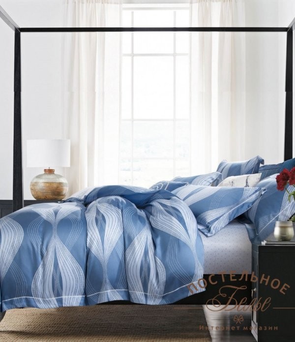 Постельное белье Valtery TP-39 двуспальное
