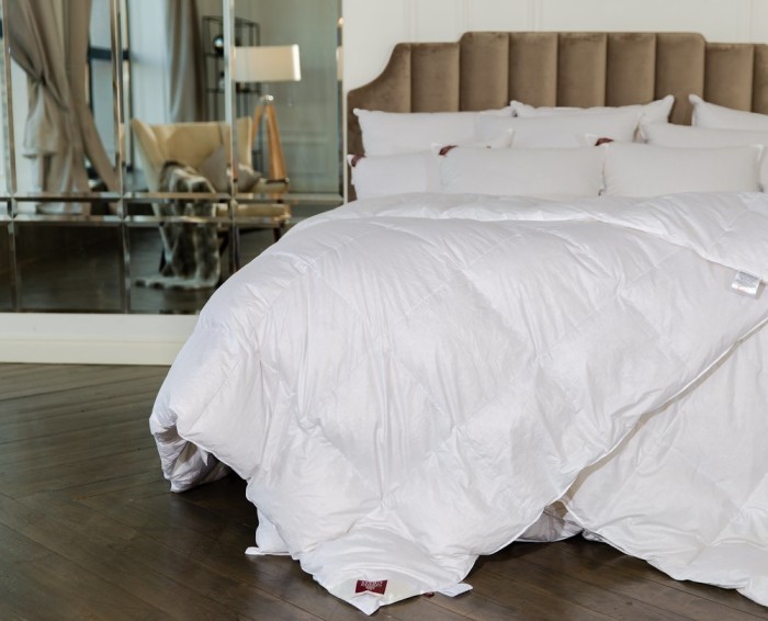 Одеяло ROYAL DOWN GRASS теплое 220х240