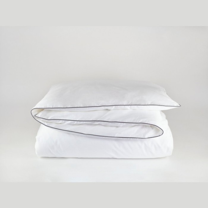 Постельное белье INNSBRUCK NOBLE GRAY GRASS Евро 200х220