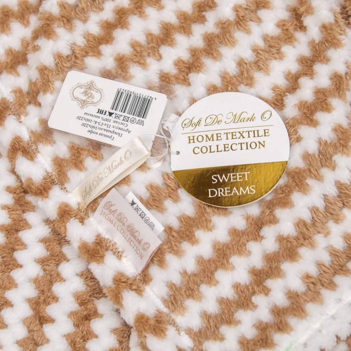 Гринда (кофе) Покрывало 160х220