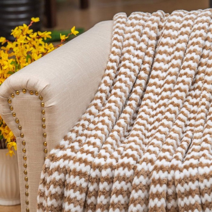 Гринда (кофе) Покрывало 160х220