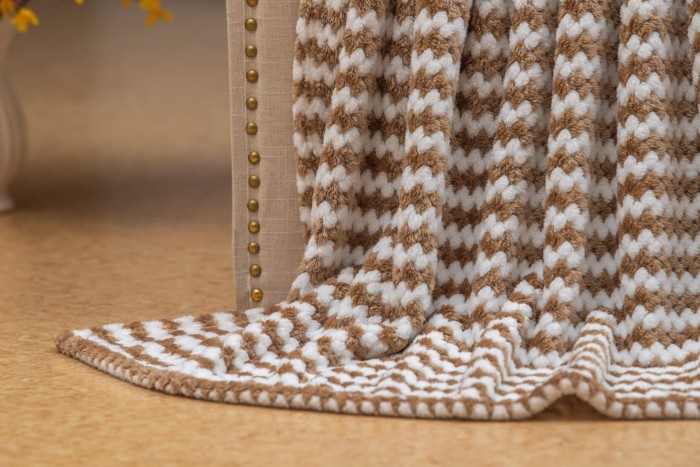 Гринда (кофе) Покрывало 160х220