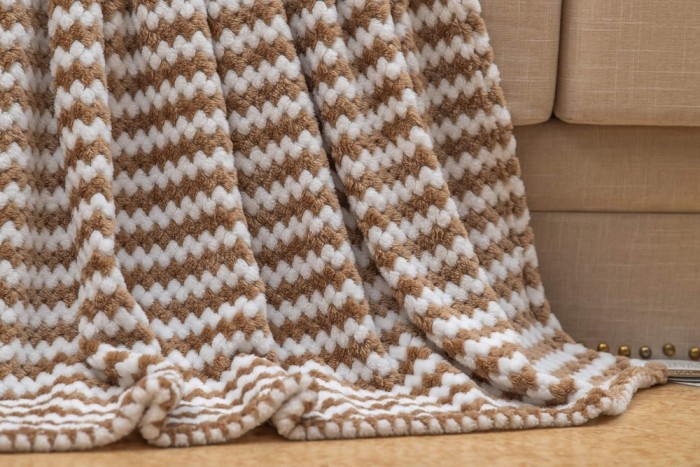 Гринда (кофе) Покрывало 160х220