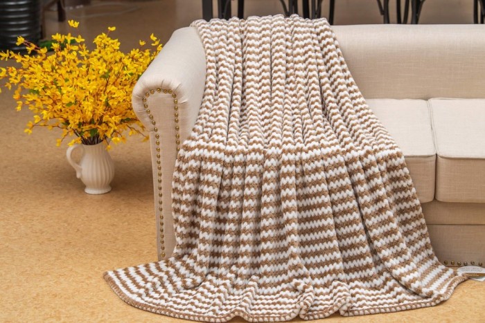 Гринда (кофе) Покрывало 160х220