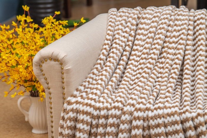 Гринда (кофе) Покрывало 160х220