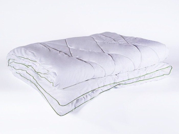 Одеяло стеганое всесезонное "Мята Антистресс" 140 х 205