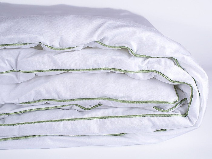 Одеяло стеганое всесезонное "Мята Антистресс" 140 х 205