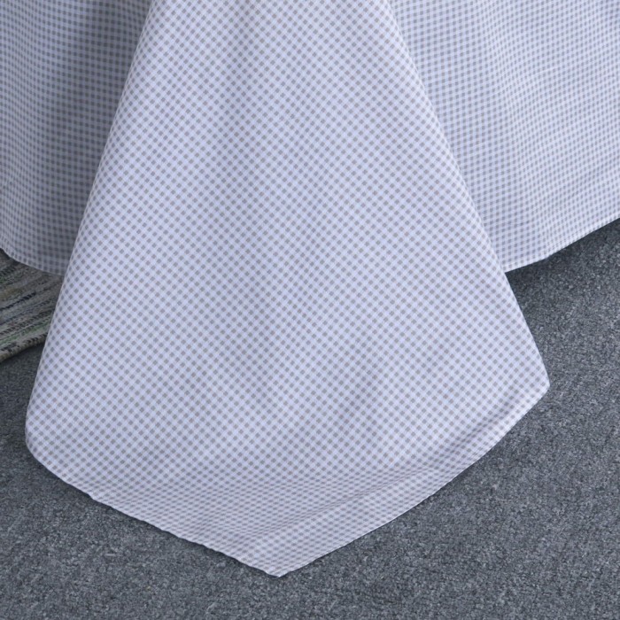 Анжело (беж) Комплект постельного белья сатин 1.6