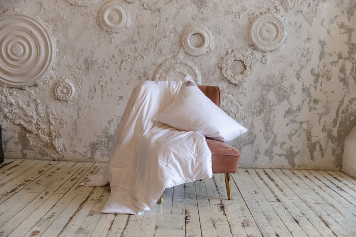 Одеяло PAISLEY SILK GRASS всесезонное 150х200