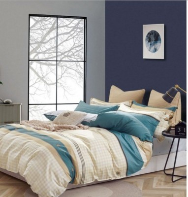 Постельное белье Valtery печатный C-438 семейное