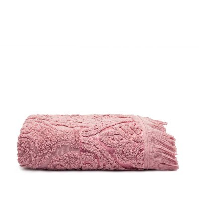 Полотенце Arya Жаккард 70X140 Fornarina Сухая Роза