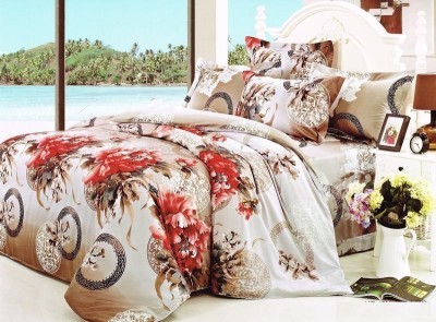 Постельное белье Tango Novella TS04-784 евро 4 наволочки