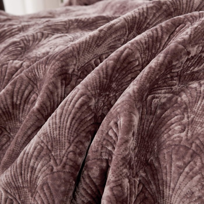 Розалин (пепел роза) Покрывало 240х260