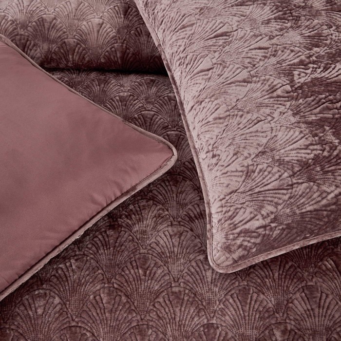 Розалин (пепел роза) Покрывало 240х260