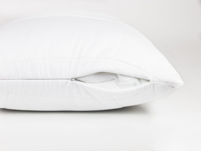 Подушка LINENWASH GRASS регулируемая 50х68