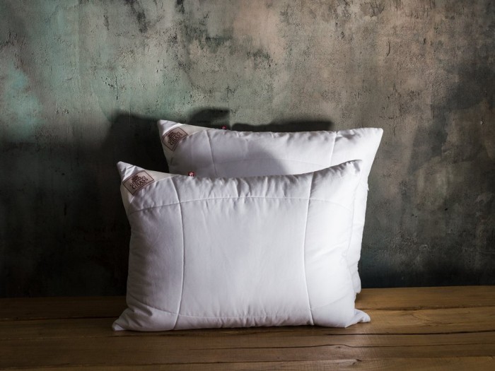 Подушка LINENWASH GRASS регулируемая 50х68