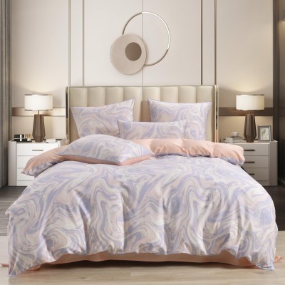 Лорайн (лиловый) Комплект постельного белья сатин 1.6