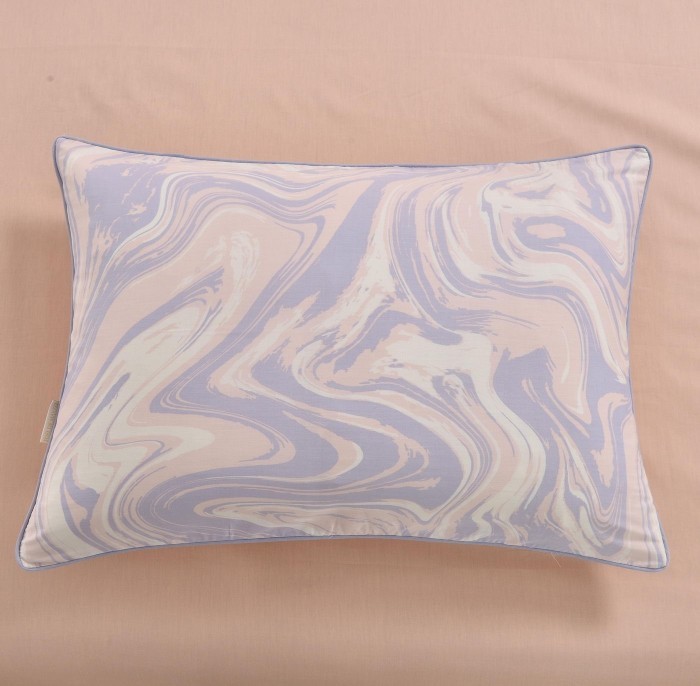 Лорайн (лиловый) Комплект постельного белья сатин 1.6