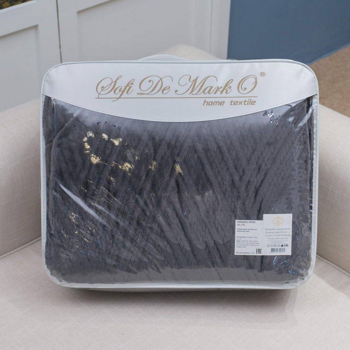 Флориан (кофе) Покрывало 220х240